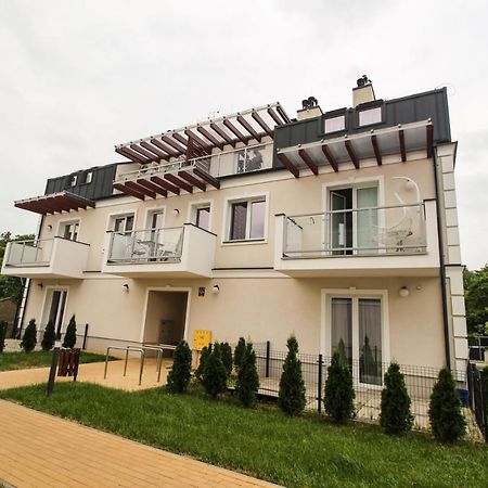 Apartament Lublin Stare Miasto „Wild Cat Ii” Exteriör bild