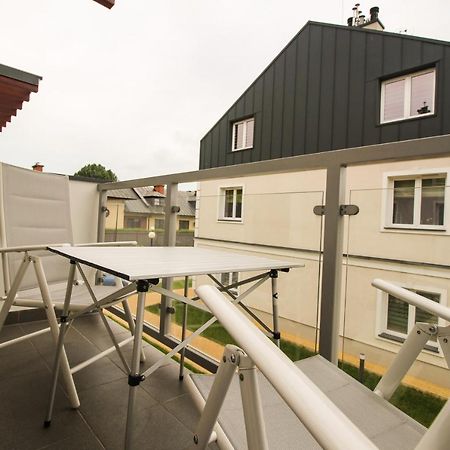 Apartament Lublin Stare Miasto „Wild Cat Ii” Exteriör bild