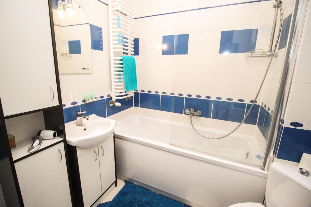 Apartament Lublin Stare Miasto „Wild Cat Ii” Exteriör bild