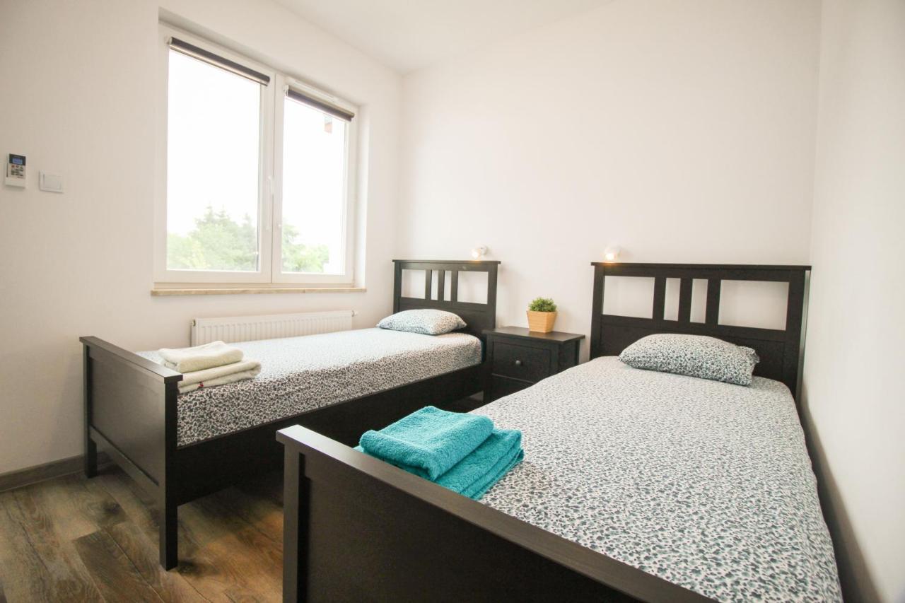 Apartament Lublin Stare Miasto „Wild Cat Ii” Exteriör bild