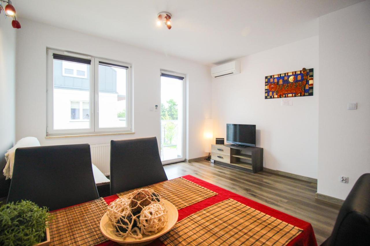 Apartament Lublin Stare Miasto „Wild Cat Ii” Exteriör bild