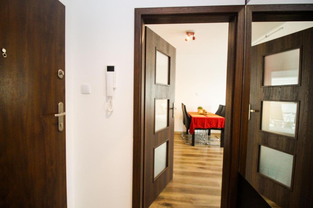 Apartament Lublin Stare Miasto „Wild Cat Ii” Exteriör bild