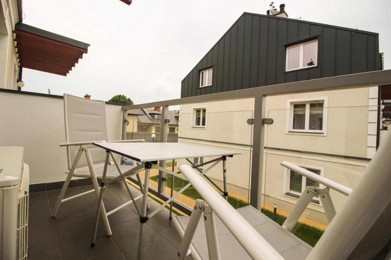 Apartament Lublin Stare Miasto „Wild Cat Ii” Exteriör bild
