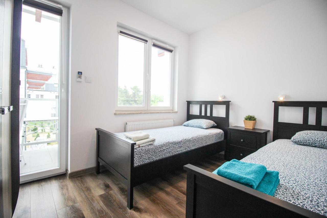 Apartament Lublin Stare Miasto „Wild Cat Ii” Exteriör bild
