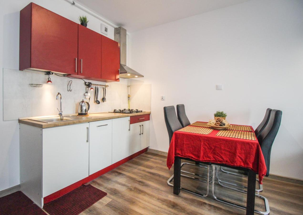 Apartament Lublin Stare Miasto „Wild Cat Ii” Exteriör bild