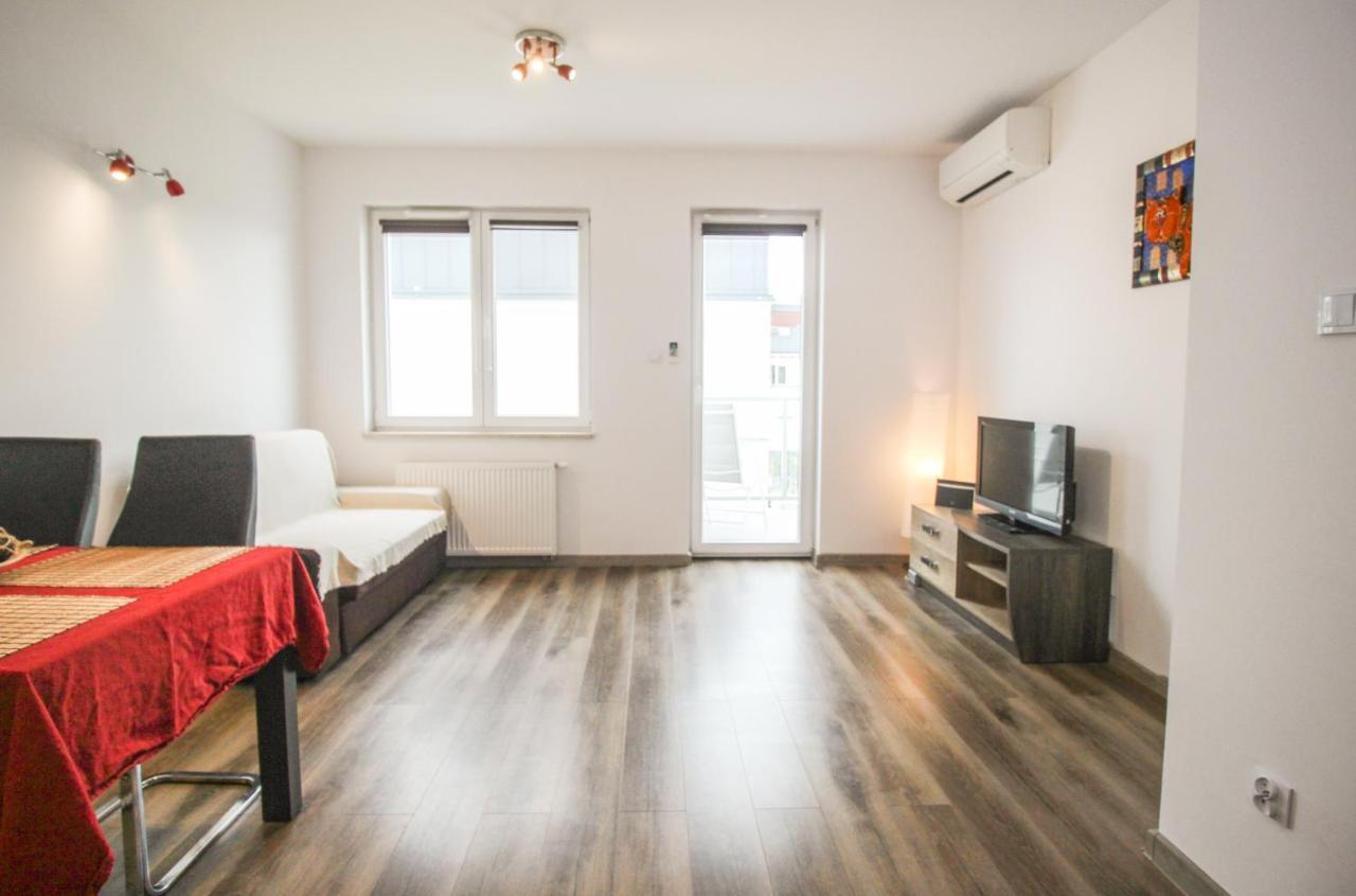 Apartament Lublin Stare Miasto „Wild Cat Ii” Exteriör bild